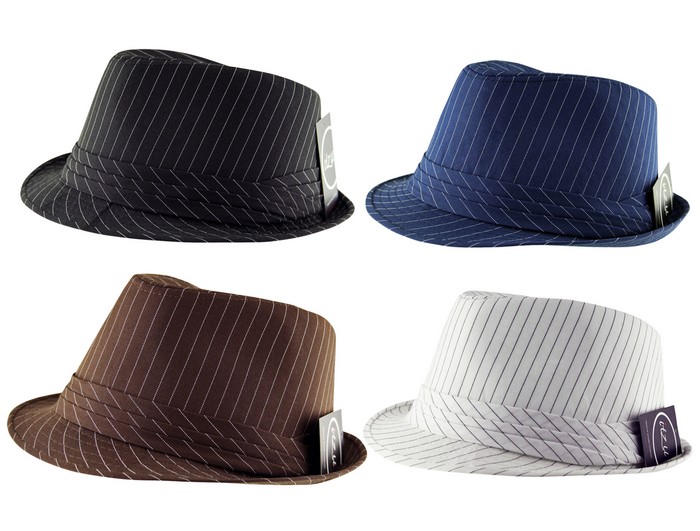 trilby and fedora hats